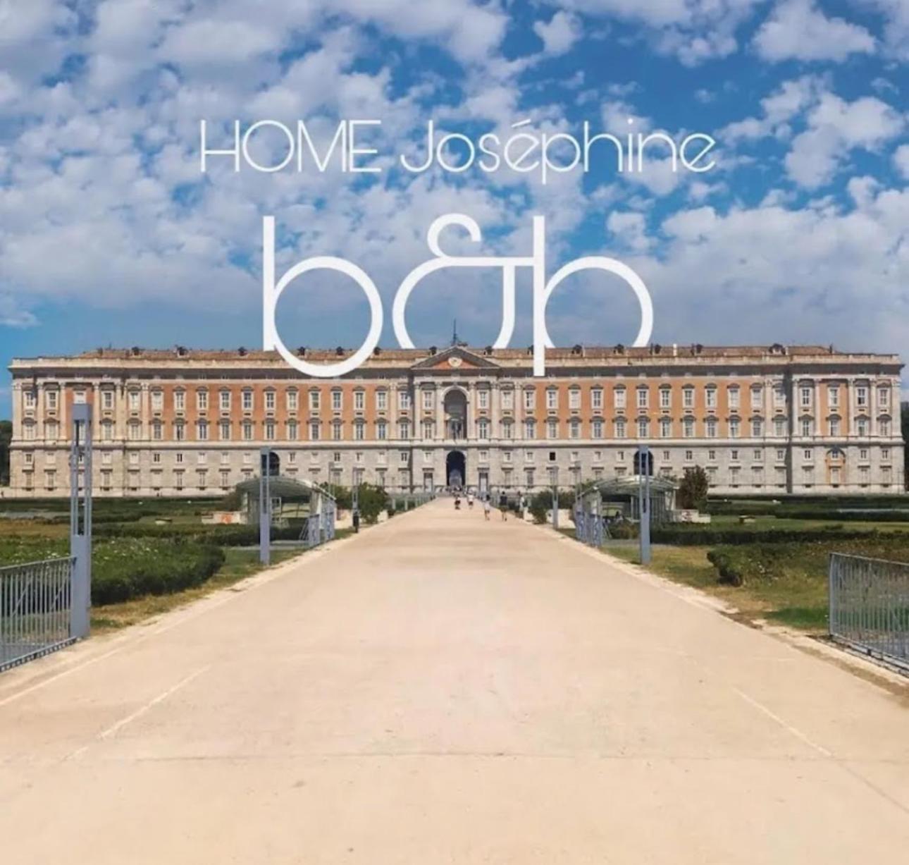 Home Josephine, A Due Passi Dalla Reggia Казерта Экстерьер фото